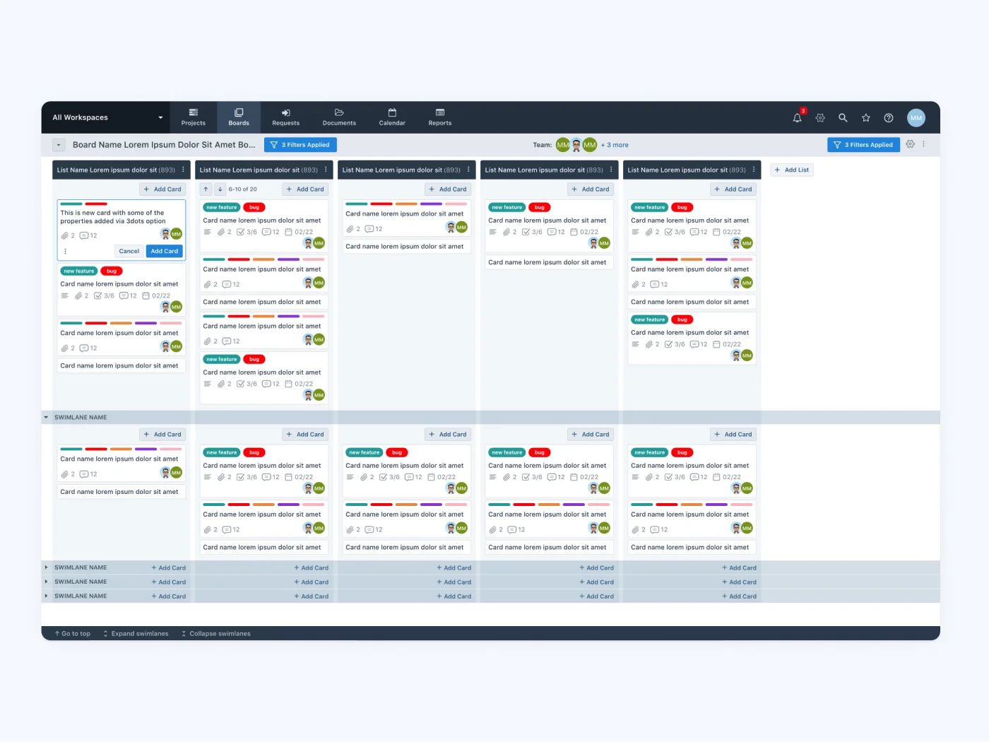 Workzone - Project Management Software